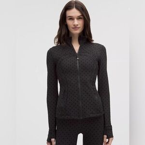 NWT Lululemon Define Jacket*Nulu Flocked